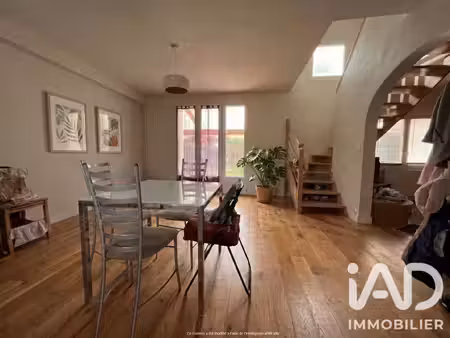 vente maison/villa 4 pièces
