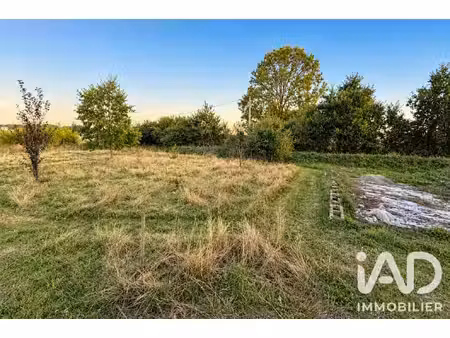 vente terrain 900 m²