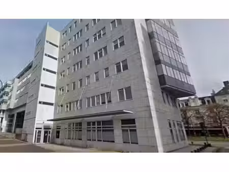location bureau rennes 263 m²
