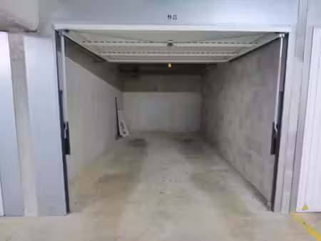 vente parking / box  14.60m²  les sables