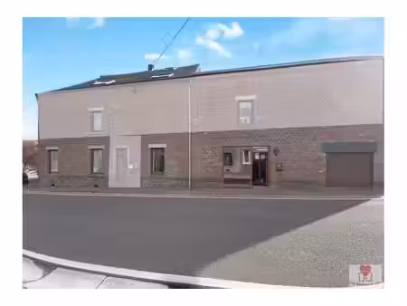 rez-de-chaussée à vendre avec jardin et 2 chambres   florennes (vbe78636)