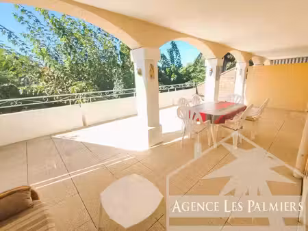 vente appartement 2 pièces 49m2 le lavandou 83980 - 367500 € - surface privée