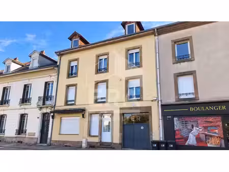 appartement 3 pièces 59 m² à louer saint-dié-des-vosges 88100 ? | era immobilier