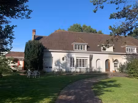 maison de luxe de 10 pièces en vente à dunkerque  hauts-de-france