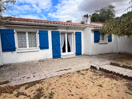 vente maison 4 pièces  69.00m²  longeville