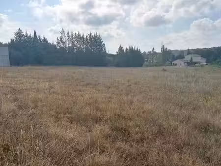 vente terrain neuf 1500m2 draguignan - 120000 € - surface privée