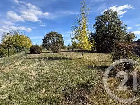 terrain à vendre - 680 m2 - negrepelisse - 82 - midi-pyrenees