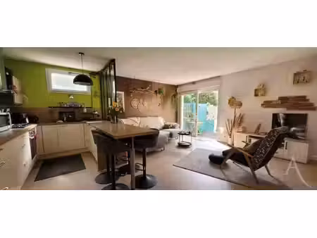 vente maison 3 pièces  64.00m²  argelès