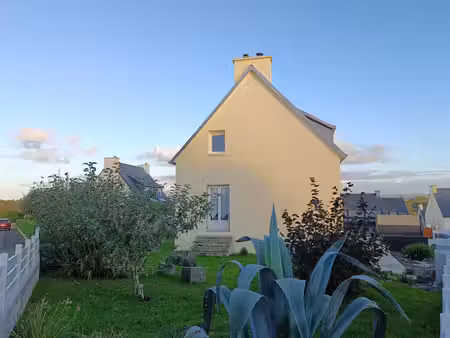 29520 châteauneuf du faou maison habitable 4 chambres