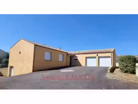 maison rives de l yon 5 pièce(s) 122 m2