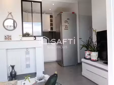 très bel appartement de 38 m² à château-thierry