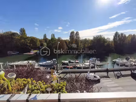 appartement de 83 m² à nogent-sur-marne