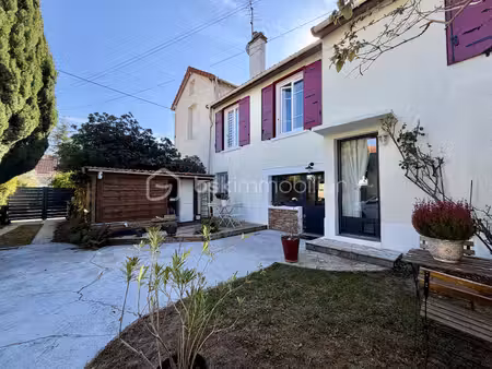 maison de 166 m² à savigny-sur-orge