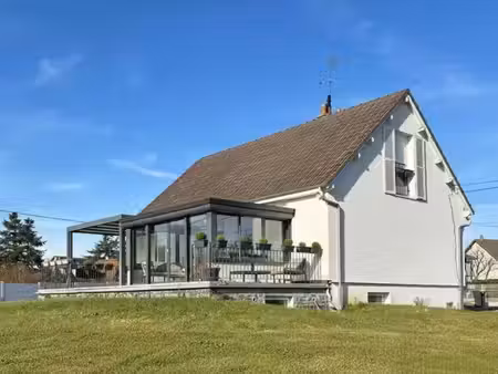 maison sur sous sol méreau nord