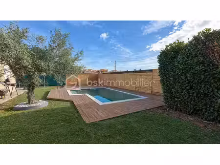 maison traditionnelle de 90 m² à saint-andre-de-sangonis
