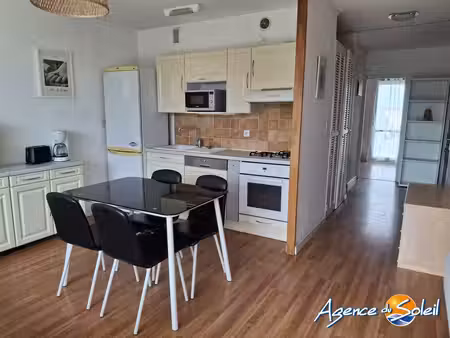 achat appartement 3 pièces 50m² st cyprien 66750