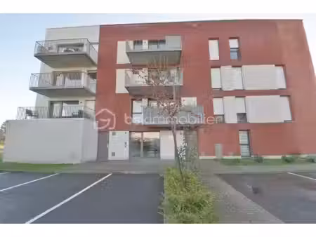 appartement de 41 50 m² à baisieux