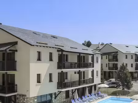 achat appartement 4 pièces 77m² font romeu odeillo via 66120