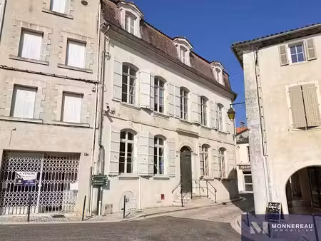 vente immeuble 12 pièces 327 m² à barbezieux-saint-hilaire (16300)  349 125 €