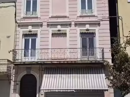 vente immeuble 11 pièces 257 m² à beaurepaire (38270)  300 000 €