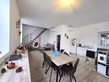 vente immeuble 0 pièces 168 m² à le lude (72800)  229 000 €