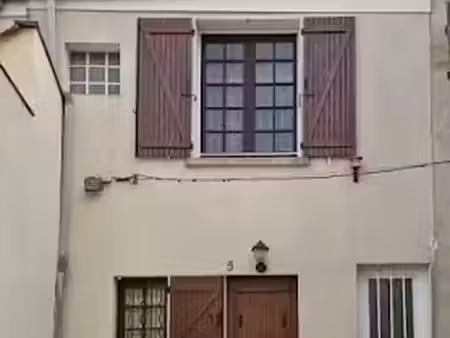 vente immeuble 5 pièces 99 m² à lizy-sur-ourcq (77440)  130 000 €