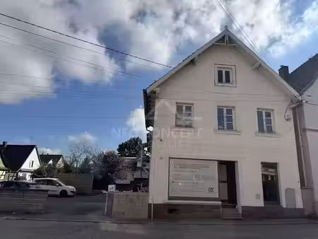 vente immeuble 5 pièces à soufflenheim (67620)  173 000 €