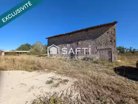 vente immeuble 0 pièces 136 m² à surin (86250)  53 000 €