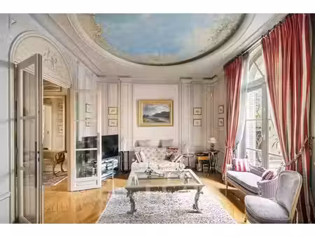 vente hôtel particulier 12 pièces 484.89 m² à paris 16ème (75016)  5 850 000 €