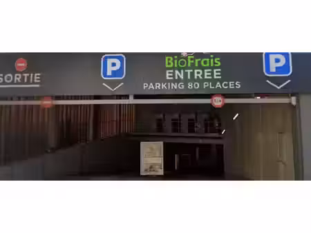vente parking à bonneville (74130)  10 050 €