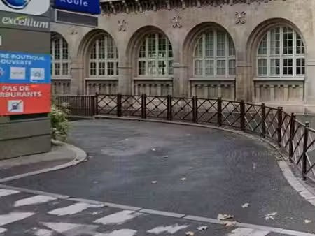 vente parking 13 m² à neuilly-sur-seine (92200)  15 300 €