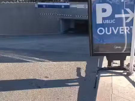 vente parking 13 m² à toulon (83000)  12 500 €