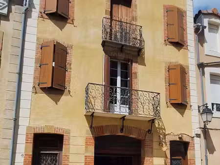achat maison 7 pièces 148m² castelnau magnoac 65230