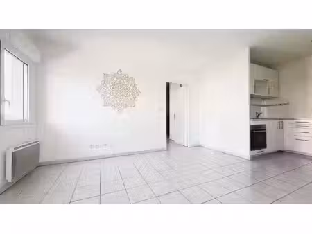 achat appartement 2 pièces 39m² montpellier 34000