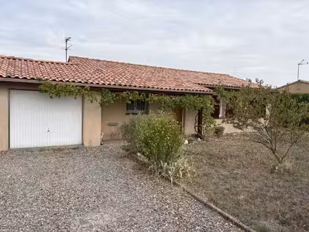 achat maison 4 pièces 95m² st lys 31470