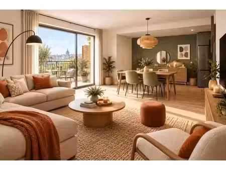 appartement de luxe en vente à clamart  france