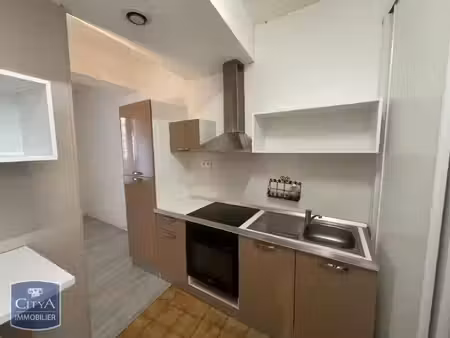 appartement à louer 3 pièces 47.27 m² - nîmes (30) - 582€