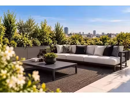 appartement de prestige de 41 m2 en vente vanves  île-de-france