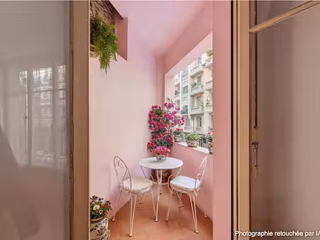 appartement 2 pièces 63 m² à vendre / acheter nice 06000 ? | era immobilier