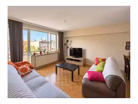 appartement à vendre avec terrasse et 3 chambres   evere (vbe78915)