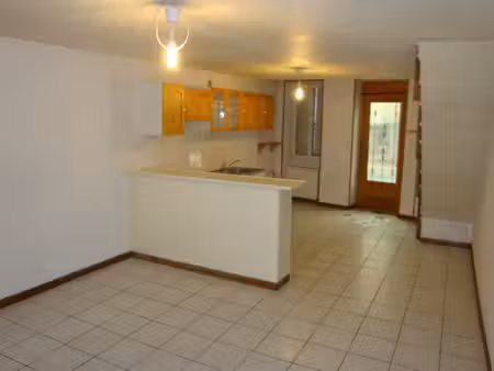 achat maison 4 pièces 75m² gannat 03800