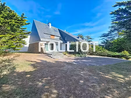 maison spacieuse de 7 pièces à vendre à jullouville - réf. 12873jv