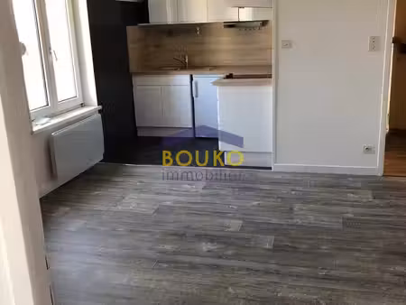 jarville bonsecours - t2 -special investisseur
