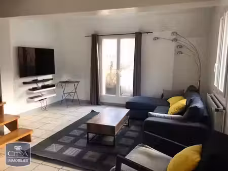 appartement à louer 3 pièces 76.65 m² - sarlat-la-canéda (24) - 590€
