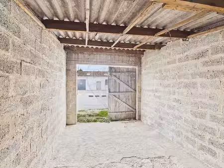 garage/box à vendre