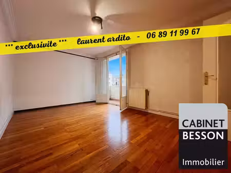 achat appartement 2 pièces 53m² grenoble 38000