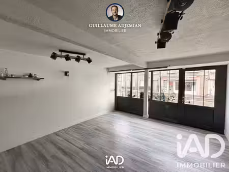 vente boutique/local commercial 66 m²