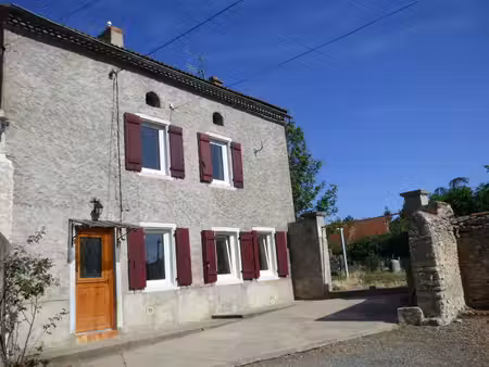 achat maison 5 pièces 111m² gannat 03800