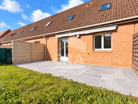 maison 4 pièces 80 m² à vendre / acheter sin-le-noble 59450 ? | era immobilier