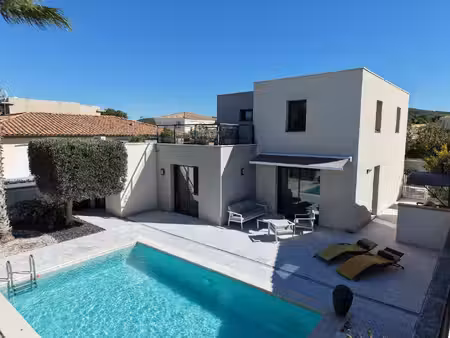 achat maison 4 pièces 156m² balaruc le vieux 34540